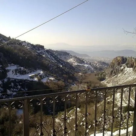 Cosy House In Pelion *