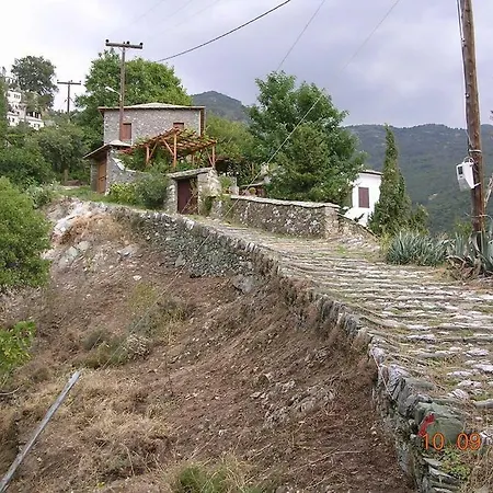 Σπίτι διακοπών Cosy House In Pelion Μακρινίτσα